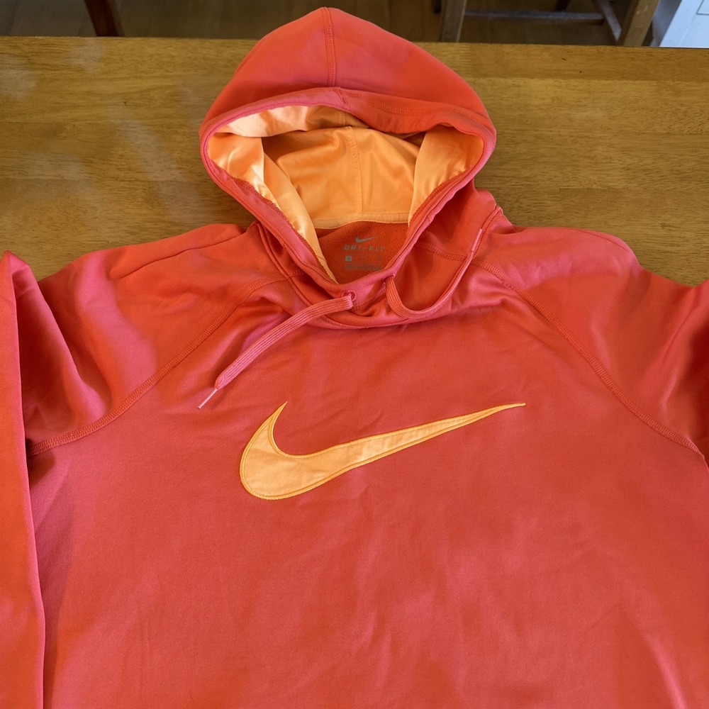 Nike Dri-fit Hoodie Size Small Sweatshirt Athletic Wear NIKE - Picture 2 of 16